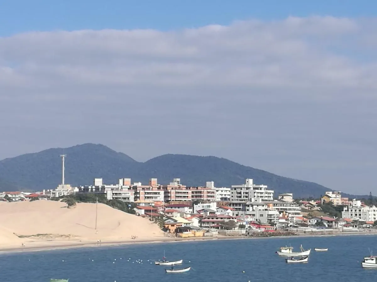Ea - Apto Com Vista Do Mar Na Praia Dos Ingleses, Florianopolis, Sc location