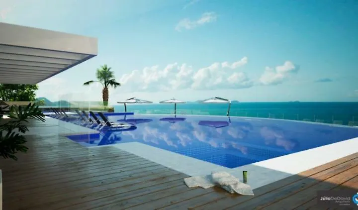 Apartment Ea - Apto Com Vista Do Mar Na Praia Dos Ingleses, Florianopolis, Sc