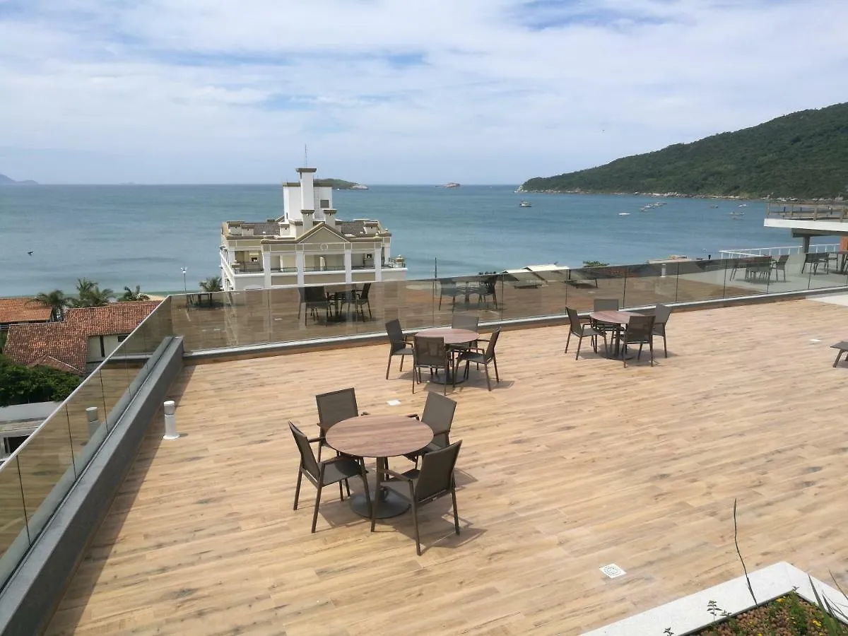 EA - Apto com vista do mar na Praia dos Ingleses, Florianópolis, SC Apartamento Brasil