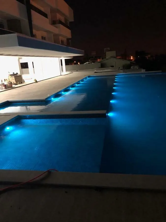 Appartement Ea - Apto Com Vista Do Mar Na Praia Dos Ingleses, Florianopolis, Sc Brazilië